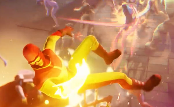 
无敌少侠守护地球 手机版