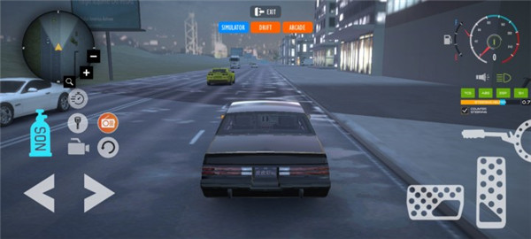 大佬驾驶：城市汽车模拟器(图2)