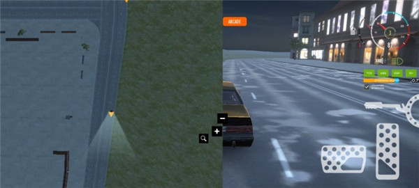 大佬驾驶：城市汽车模拟器(图4)