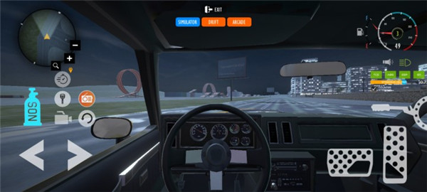 大佬驾驶：城市汽车模拟器(图5)