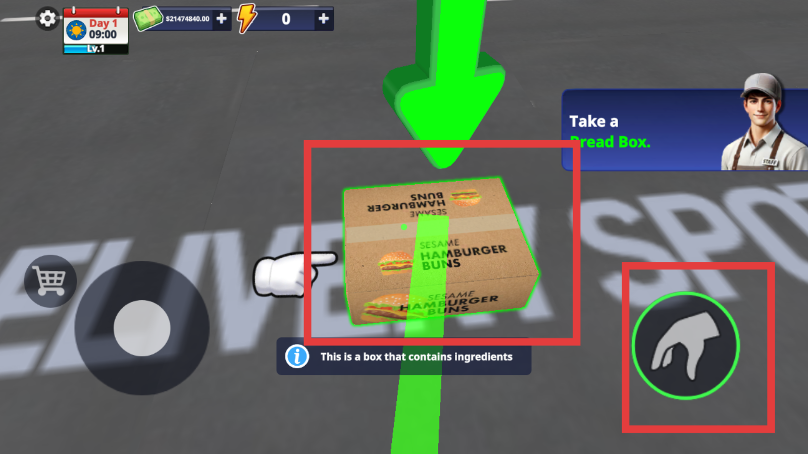 汉堡店模拟器 无广告(图3)