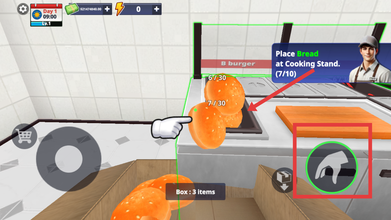 汉堡店模拟器 无广告(图5)