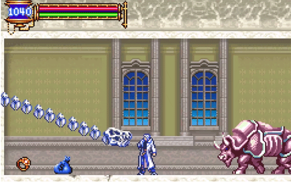 恶魔城晓月圆舞曲(图6)