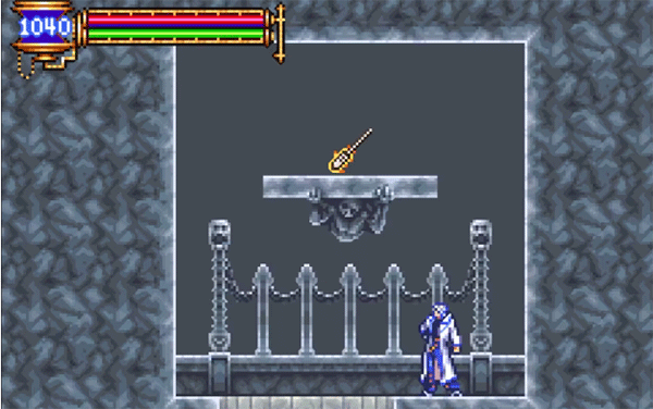 恶魔城晓月圆舞曲(图8)