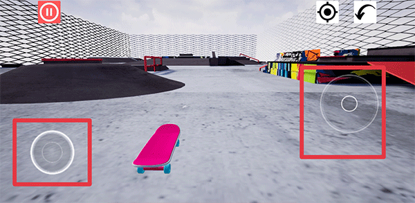 滑板模拟器 骨折模拟器(图6)