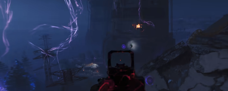 《使命召唤：黑色行动7》诅咒模式遗物龙翼获得方法介绍