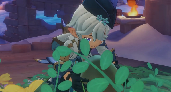 《洛克王国：世界》雪灵守护地通关攻略(图4)