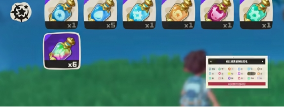 《洛克王国：世界》血脉刷取攻略(图3)