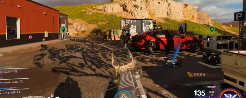 《使命召唤：黑色行动7》合作战役特殊敌人速刷攻略分享