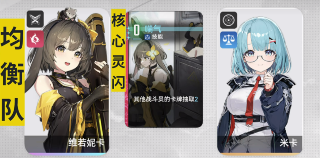 《卡厄思梦境》配队攻略(图4)