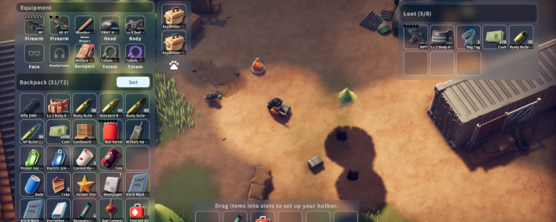 《逃离鸭科夫》坤坤捏脸码分享