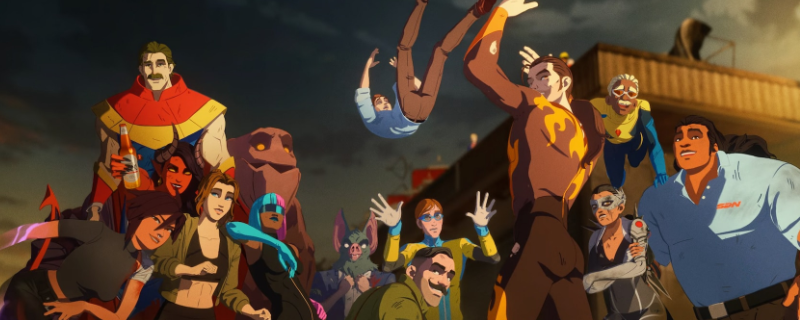 《超英派遣中心》全剧情流程攻略分享