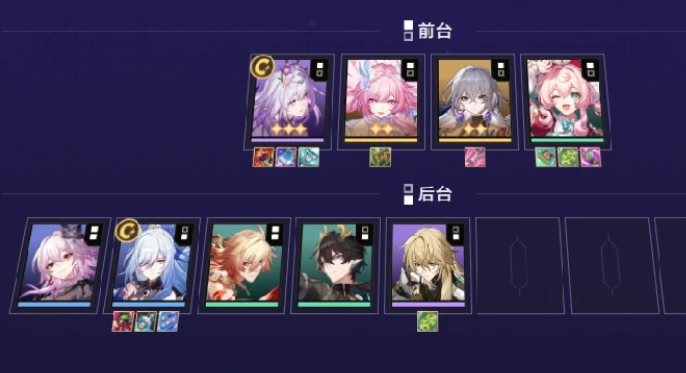 货币战争遐蝶燃血流阵容搭配推荐1