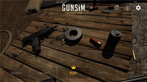 枪械模拟器 无广告版(图1)