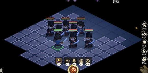 大侠立志传武林盟主结局触发攻略2