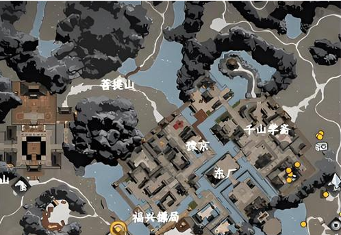 下一站江湖2松木获取攻略4