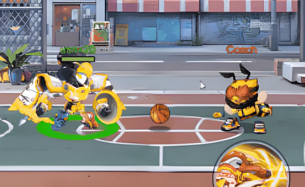 白鹰王玩法介绍3