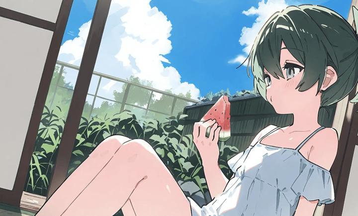 
记忆源码：夏末 安卓版