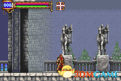 恶魔城晓月圆舞曲全流程图文攻略 