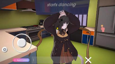 AI女友生活模拟器(图1)