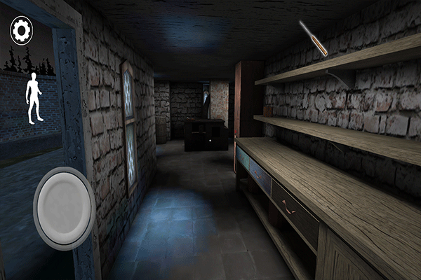 
恐怖奶奶3 中文版