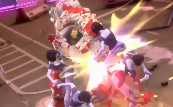 
无敌少侠守护地球 最新版