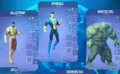 
无敌少侠守护地球 最新版