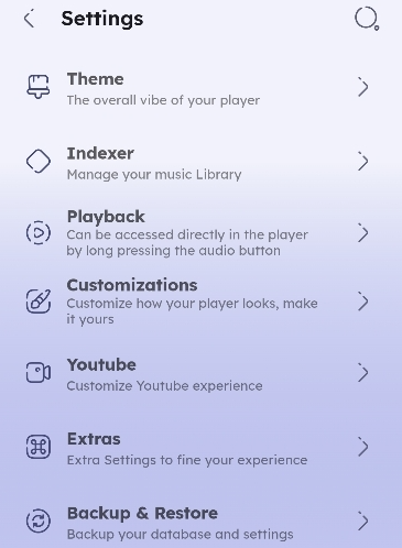 namida音乐播放器app