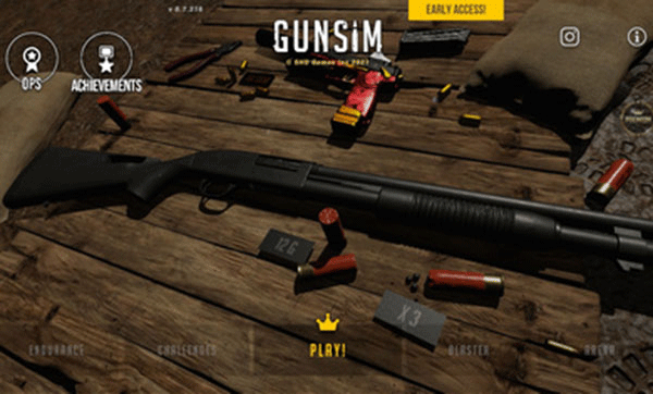 
枪械模拟器 手机版