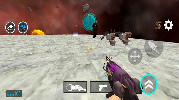 
泰坦监控人大战