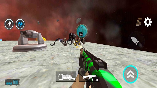 
泰坦监控人大战