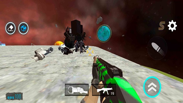 
泰坦监控人大战