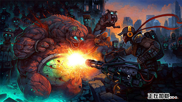 
横扫僵尸 官方版