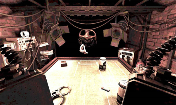 
恶魔转盘 多人联机版