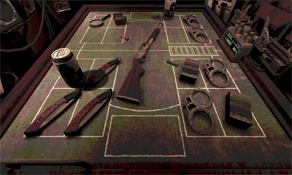 
恶魔转盘 多人联机版