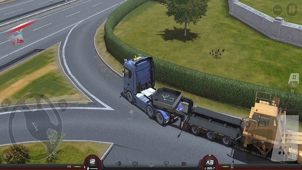 
欧洲卡车驾驶模拟器3