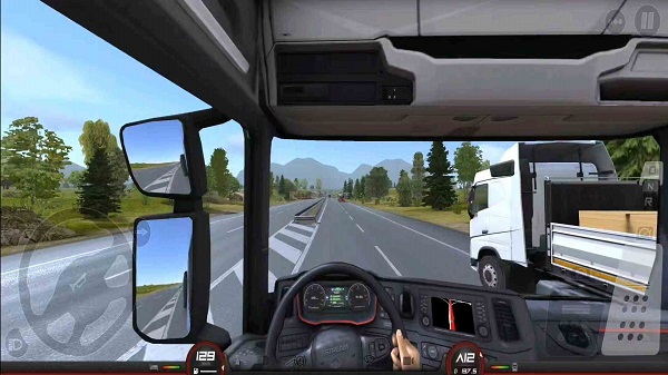 
欧洲卡车驾驶模拟器3