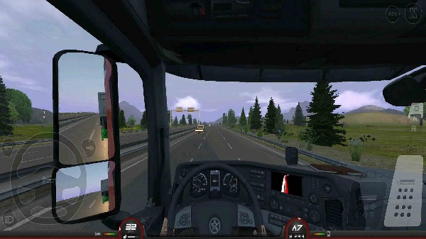 
欧洲卡车驾驶模拟器3