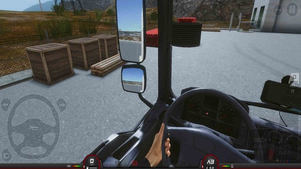 
欧洲卡车驾驶模拟器3