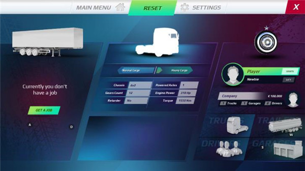 欧卡模拟器 官方正版(图1)