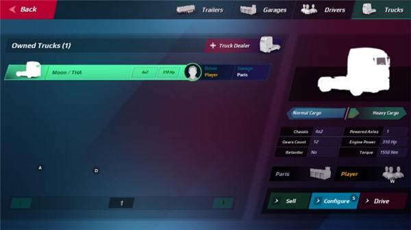 欧卡模拟器 官方正版(图3)