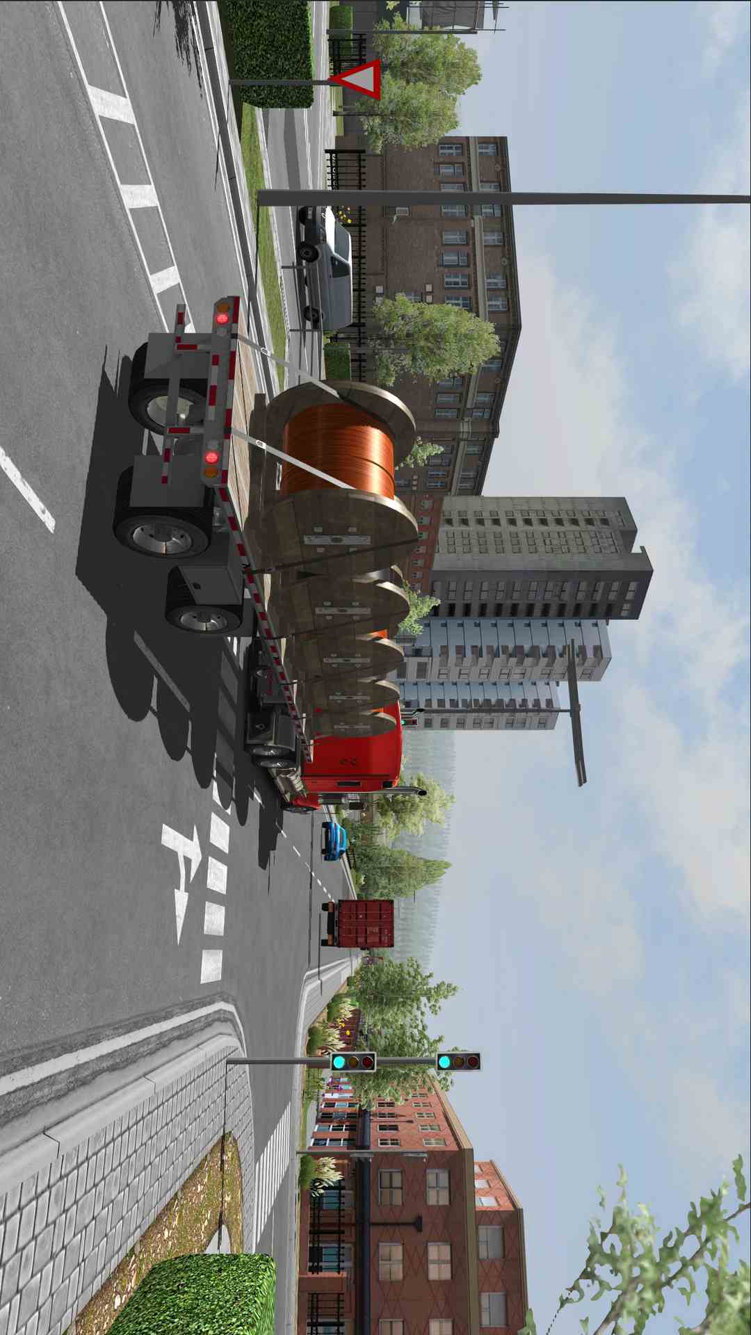 
欧卡模拟器 官方正版