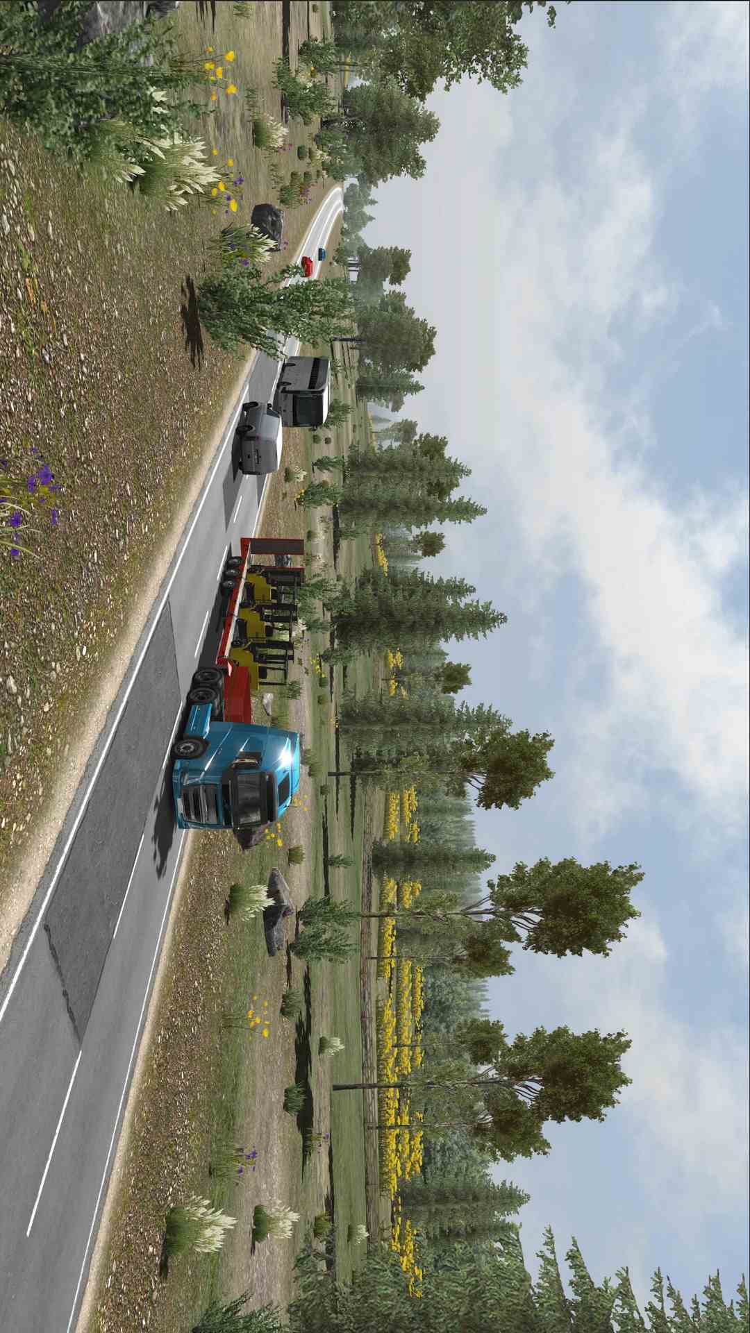 
欧卡模拟器 官方正版