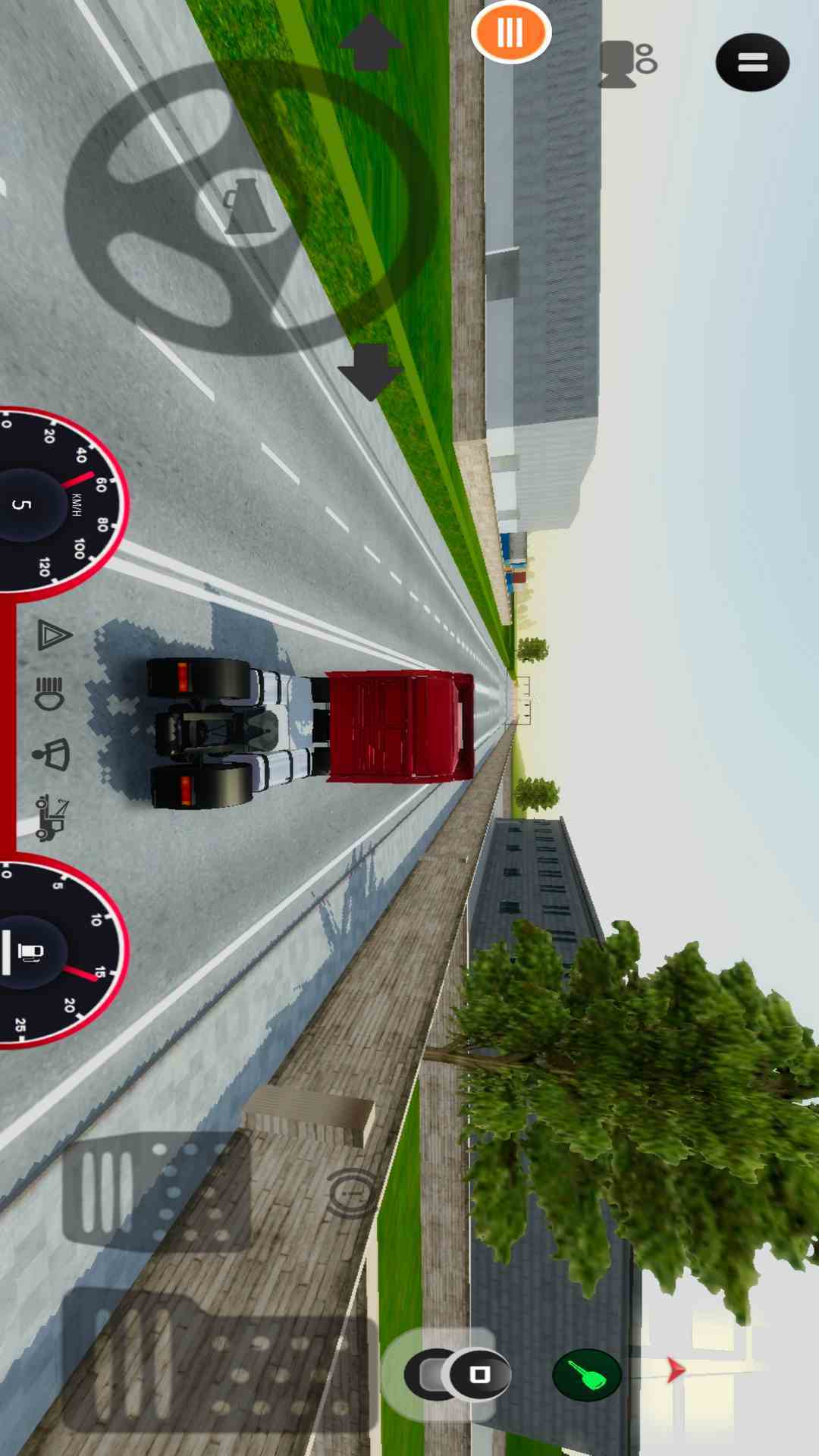 
遨游城市模拟器