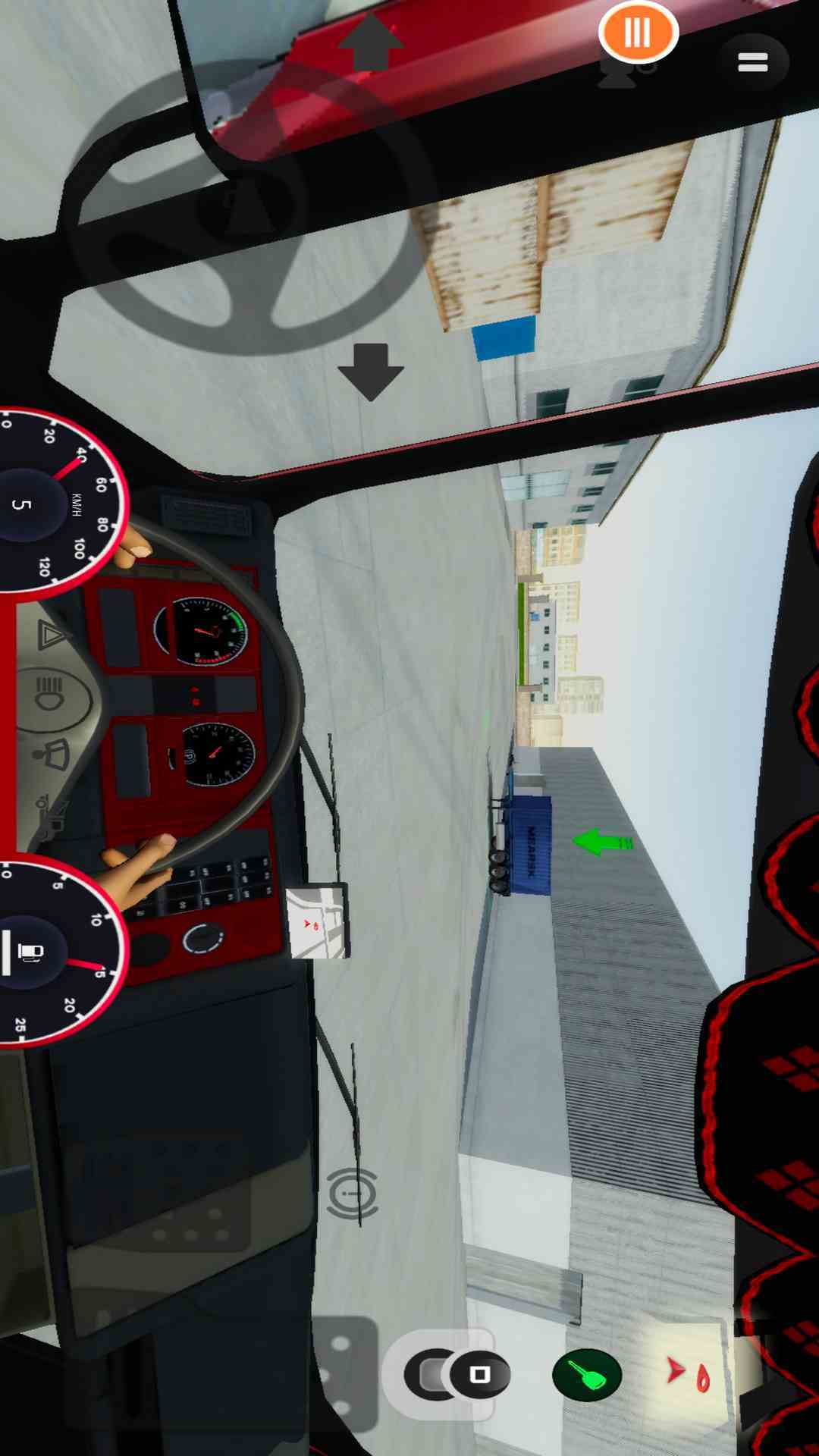 
遨游城市模拟器