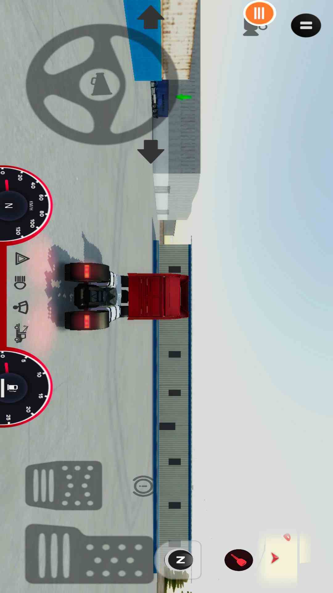 
遨游城市模拟器