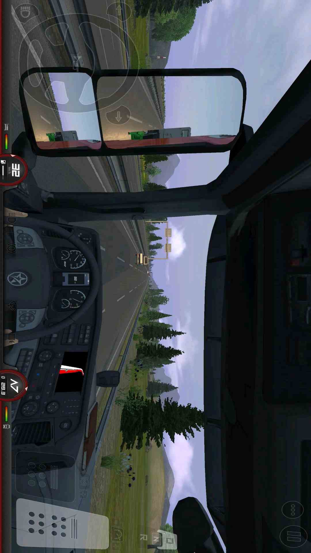 欧洲卡车驾驶模拟器3 无限金币版不卡顿