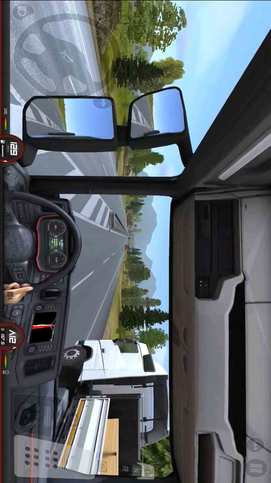 欧洲卡车驾驶模拟器3 无限金币版不卡顿