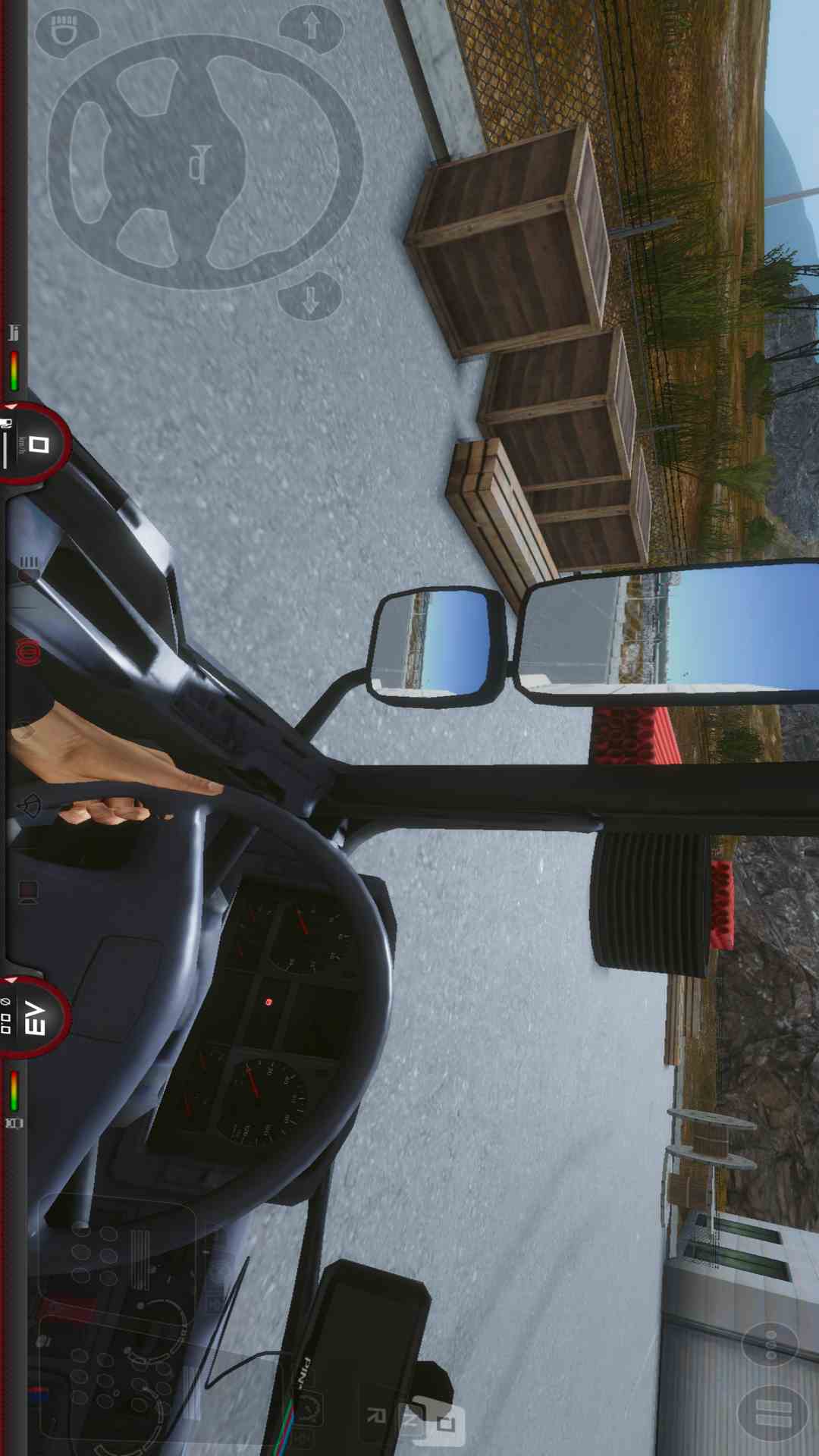 欧洲卡车驾驶模拟器3 无限金币版不卡顿