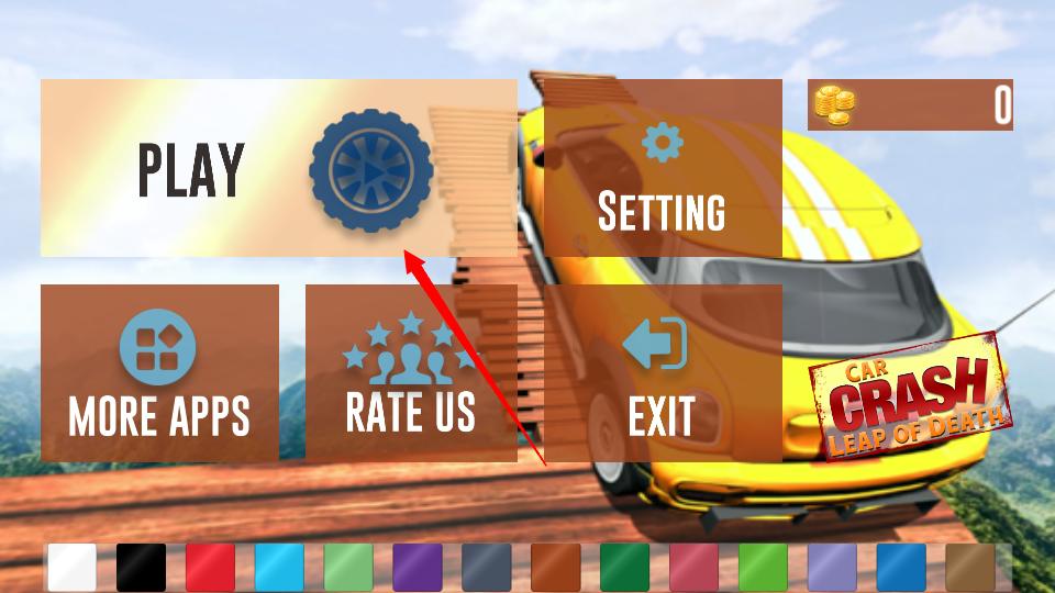 车祸测试模拟器(图2)